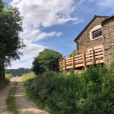 Saint-BeauzelyLa Jasse别墅 外观 照片