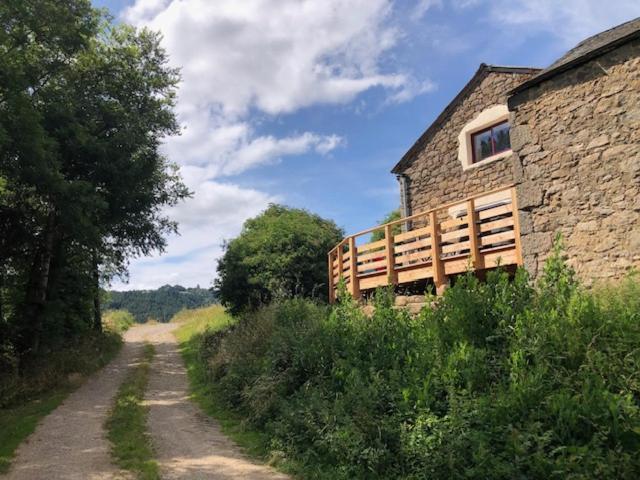 Saint-BeauzelyLa Jasse别墅 外观 照片
